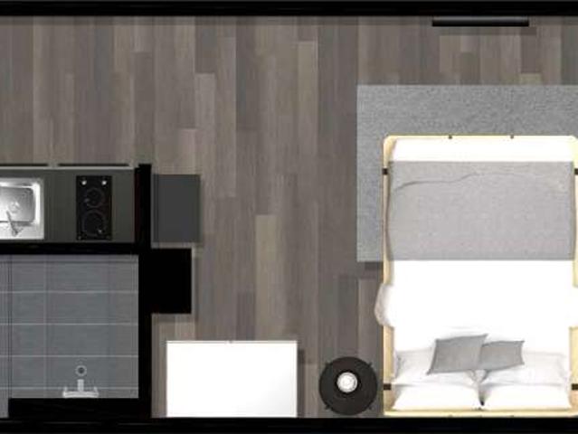 Studio mieten in Frankfurt am Main, Ostend