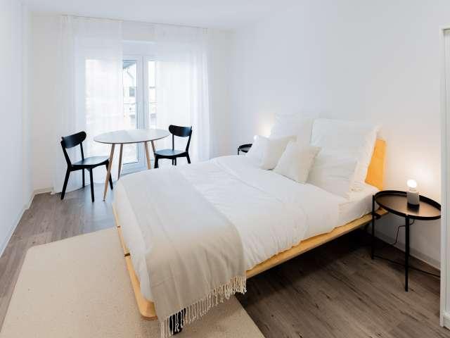 Studio mieten in Frankfurt am Main, Ostend