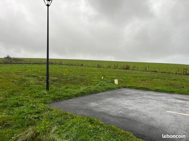 Terrain vente à Le Havre, Ganzeville