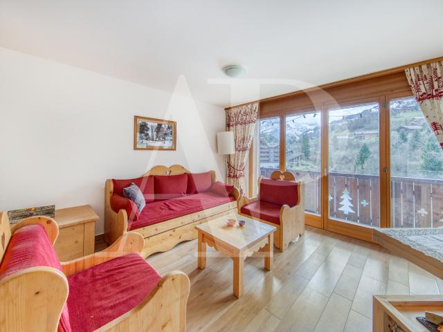 Wohnung mieten in Val-d'Illiez, Wallis