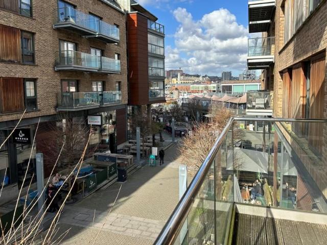 Apartment for rent in Wapping Wharf, Feckenham