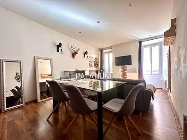 Appartement vente à Gap