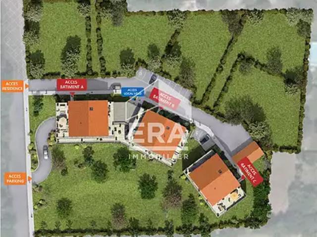 Appartement vente à Gap