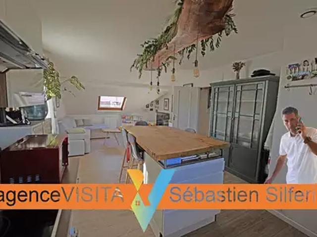 Appartement vente à Gap