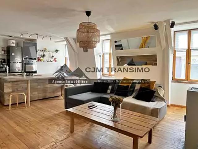 Appartement vente à Gap