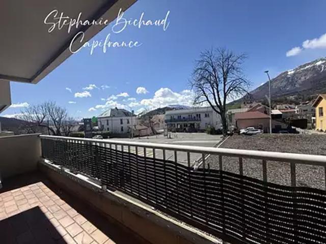 Appartement vente à Gap