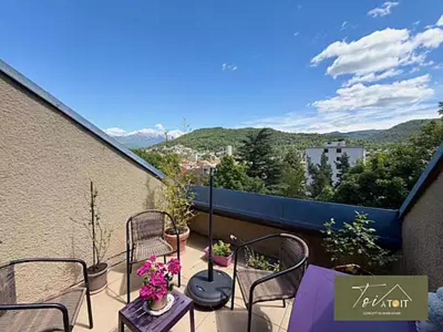 Appartement vente à Gap