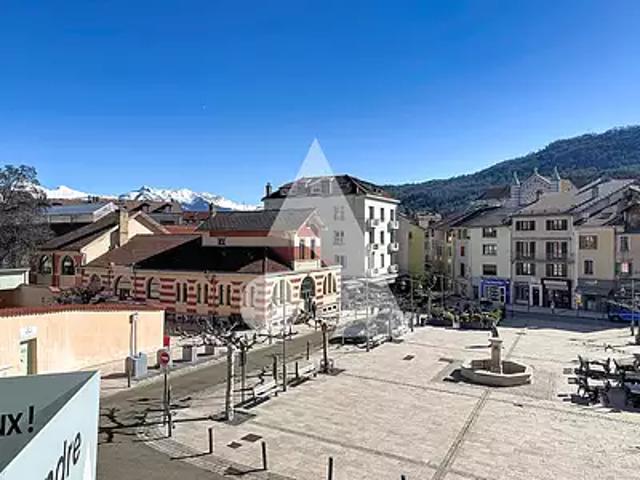 Appartement vente à Gap