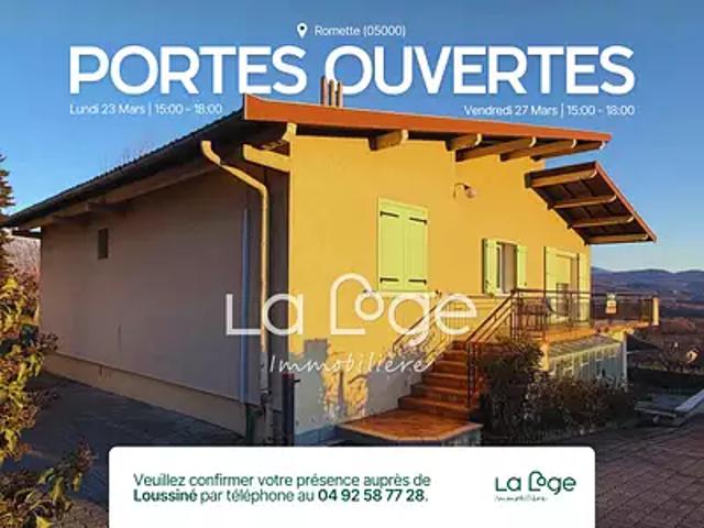 Maison vente à Gap