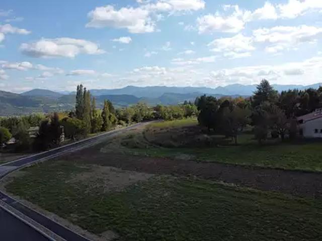 Terrain vente à Gap