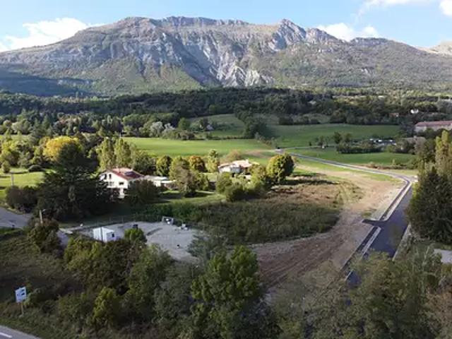 Terrain vente à Gap