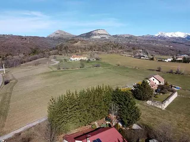 Terrain vente à Gap