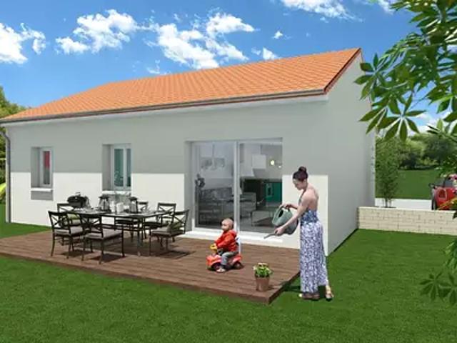 Maison vente à Gap