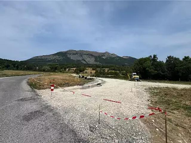 Terrain vente à Gap