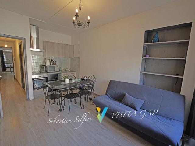 Appartement vente à Gap