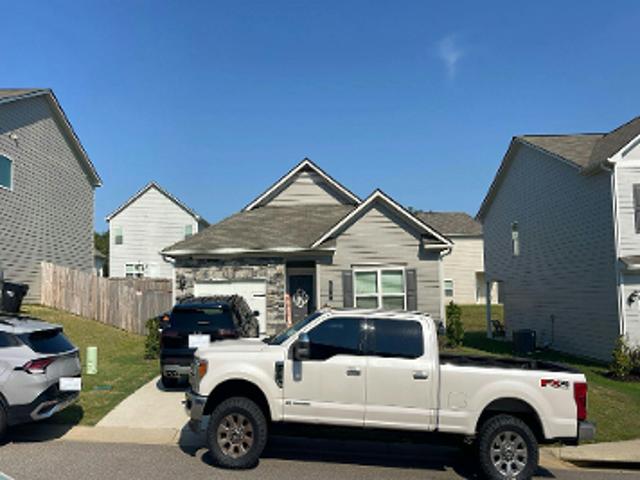 House for sale in Mount Olive, Alabama