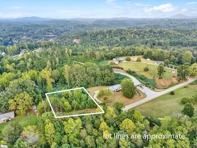 Land for sale in Six Mile, Pickens County