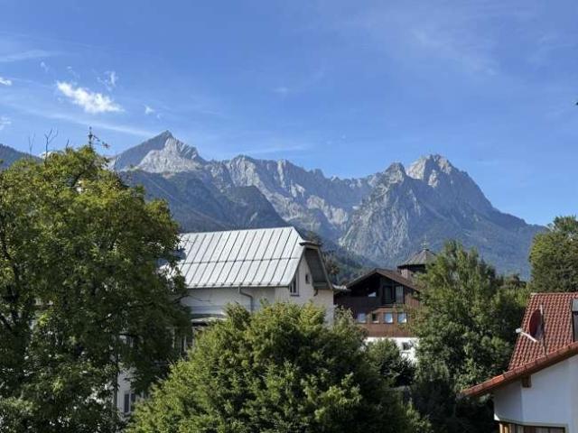 Wohnung kaufen in Garmisch-Partenkirchen, Landkreis Garmisch-Partenkirchen