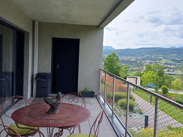 Appartement vente à Gap