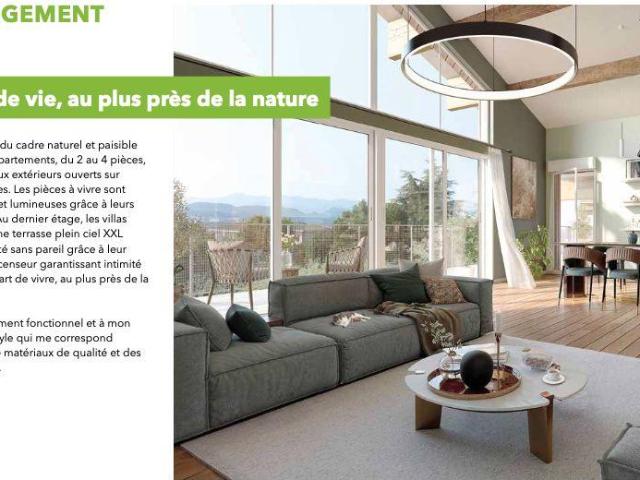 Appartement vente à Gap