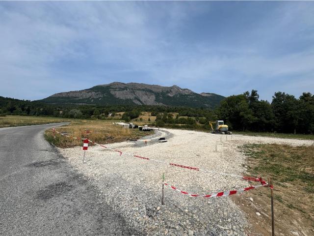 Terrain vente à Gap