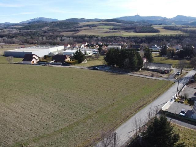 Terrain vente à Gap