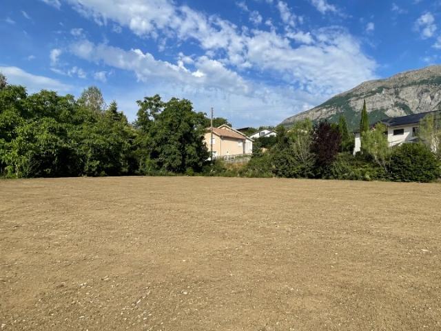 Terrain vente à Gap