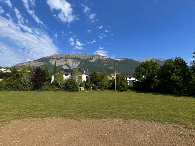 Terrain vente à Gap