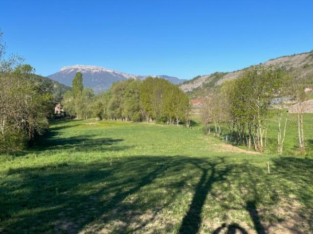 Terrain vente à Gap