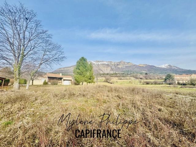 Terrain vente à Gap