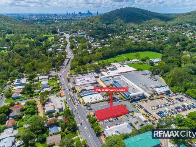 Retail for rent in Toombul, Queensland