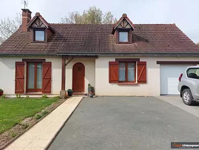 Maison vente à Abbeville, Gapennes