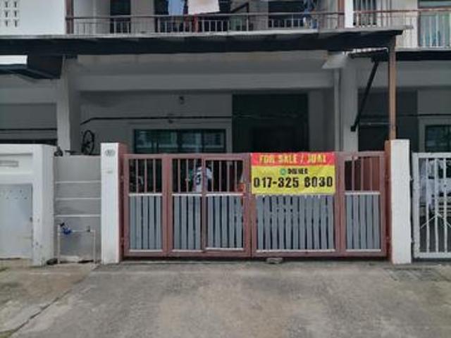 Terraced House for sale in Serendah, Hulu Selangor