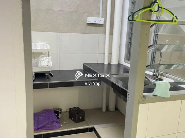 Apartment for rent in Kajang, Langat