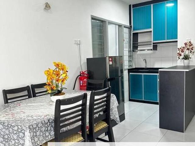 Condominium for rent in Kajang, Langat
