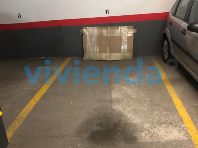 Garaje en venta en Madrid, Universidad