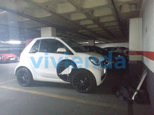 Garaje en venta en Chamartín, Medina-sidonia