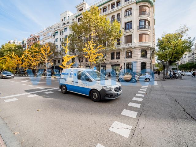 Garaje en venta en Salamanca, Madrid
