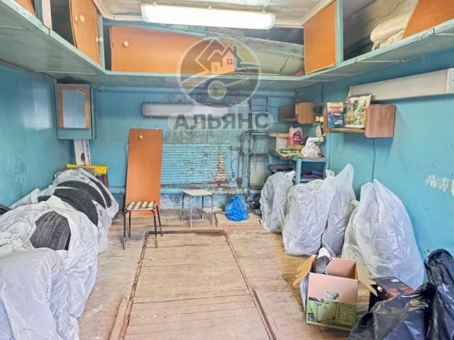 Гараж продажа в Новый Уренгой, Ямало-Ненецкий Автономный Округ