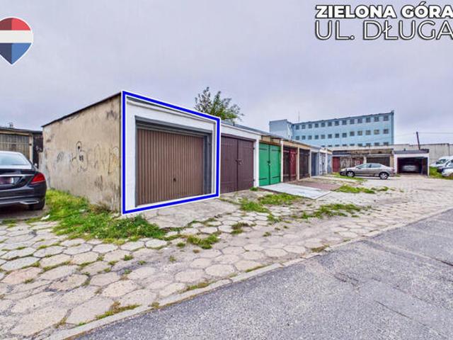 Garaż na sprzedaż w Zielona Góra, Lubuskie