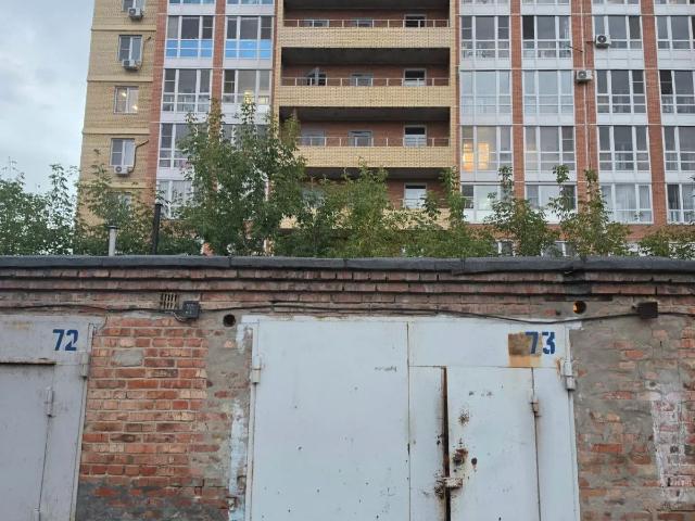 Гараж продажа в Омская область