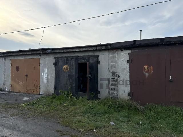 Гараж продажа в Челябинская область