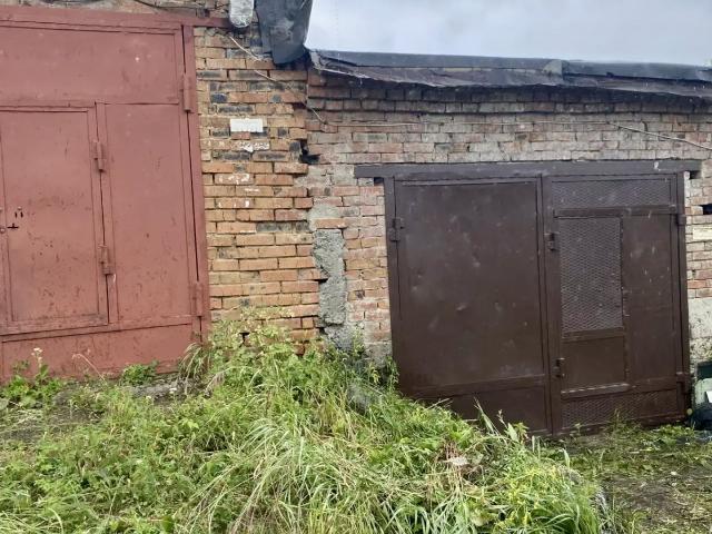 Гараж продажа в Юрга, Кемеровская область
