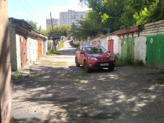 Гараж аренда в Центральный округ, Курская область