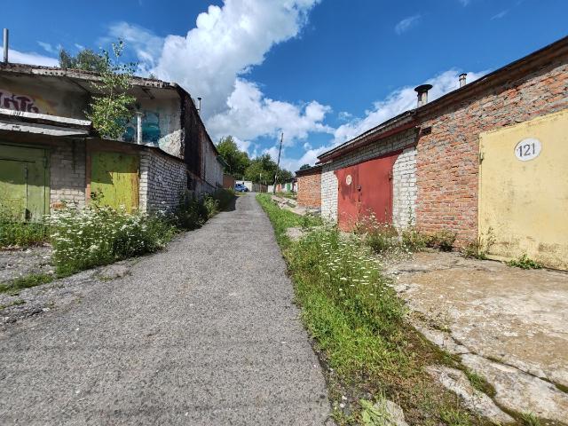 Гараж продажа в Центральный округ, Курская область
