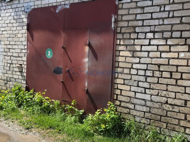 Гараж продажа в Горький, Тыва Республика