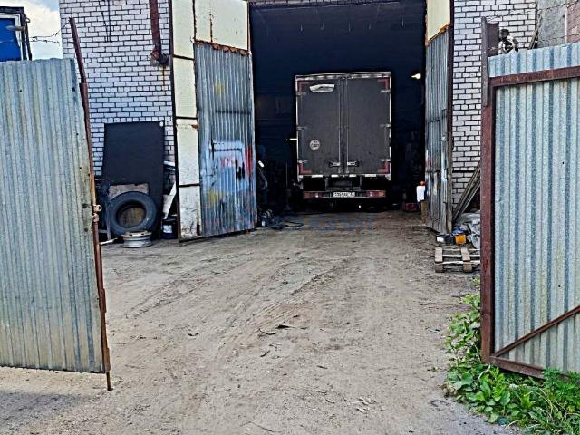 Гараж продажа в Горький, Тыва Республика
