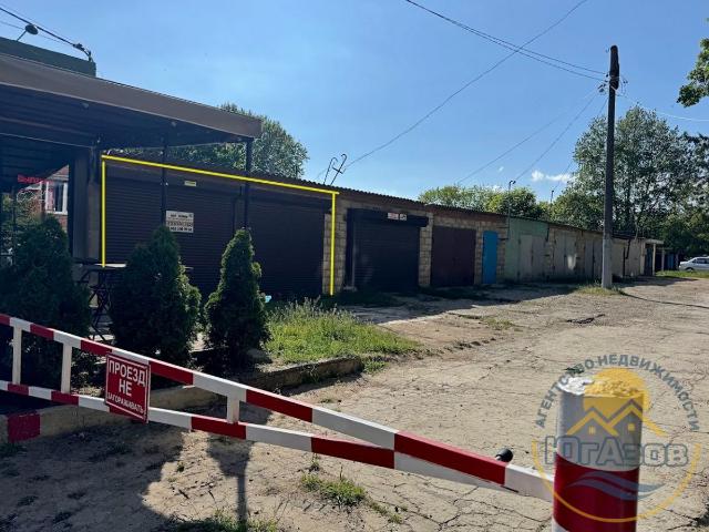 Гараж продажа в Темрюк, Краснодарский Край