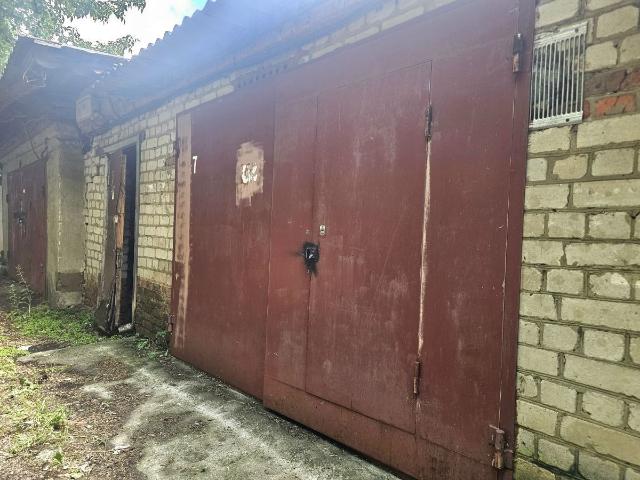 Гараж продажа в Орловская область