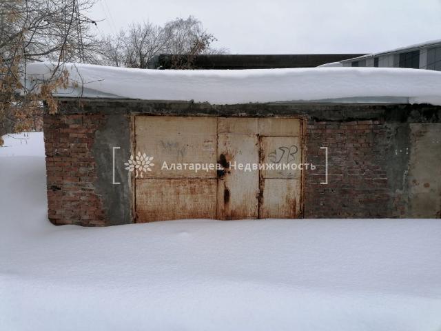 Гараж продажа в Томск, Томская область